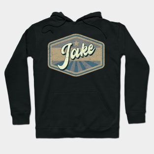 vintage Jake owen Hoodie